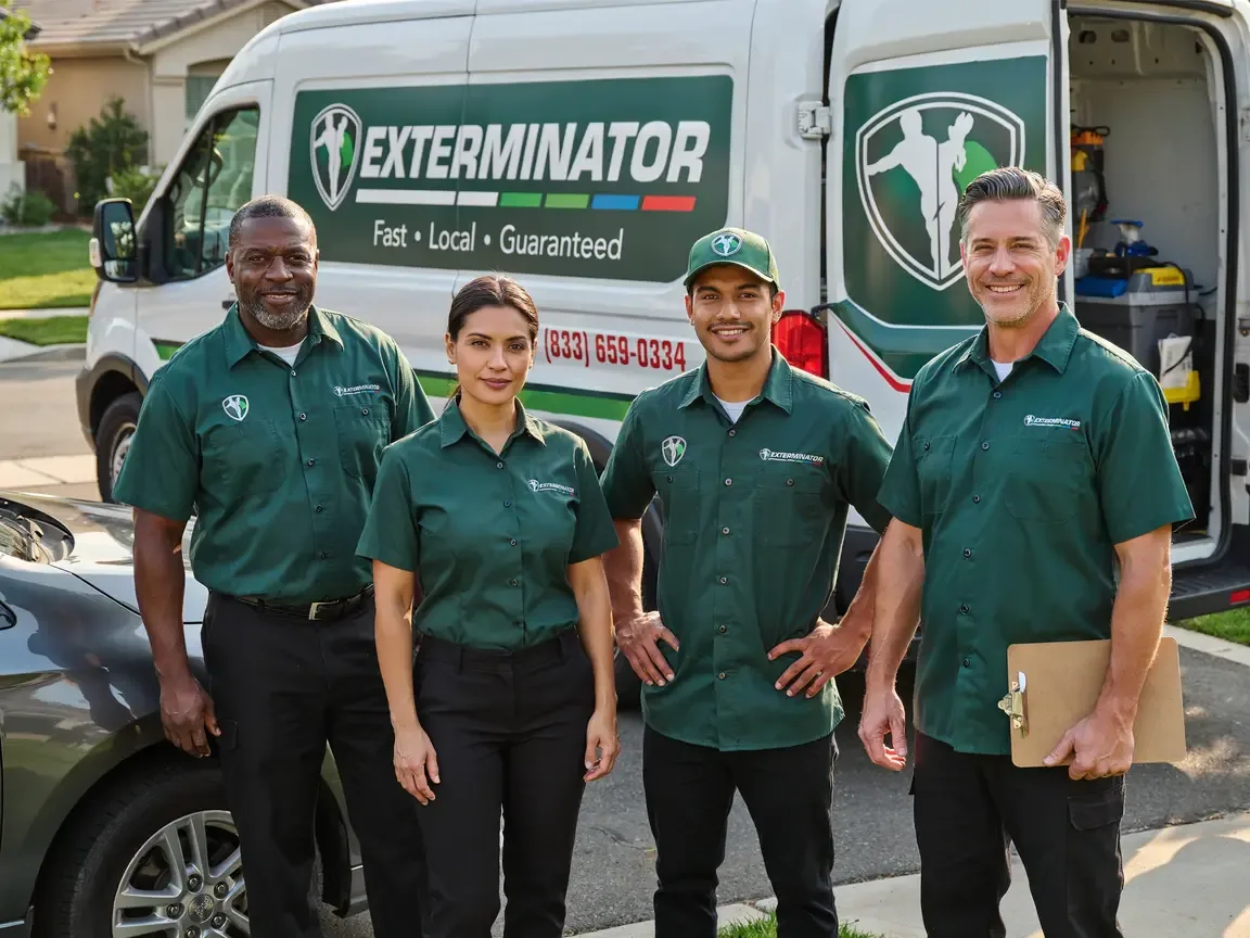 Pest Control company in South Wilmington, IL